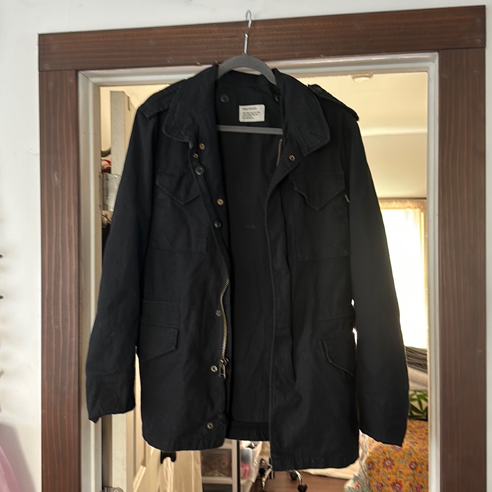 alpha industries m-65 field jacket